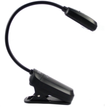 MINIFLEX LED BOOK LIGHT BLACK, Hardback Book MINIFLEX LED BOOK LIGHT BLACK, Hardback Book