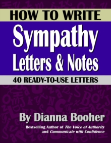 How to Write Sympathy Letters & Notes