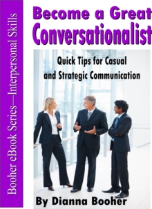 Become a Great Conversationalist