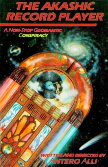 Akashic Record Player : A Non-Stop Geomantic Conspiracy, Paperback Book Akashic Record Player : A Non-Stop Geomantic Conspiracy, Paperback Book
