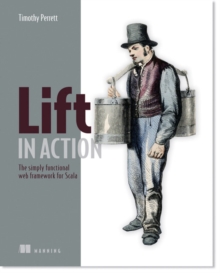 Lift in Action, Paperback / softback Book Lift in Action, Paperback / softback Book