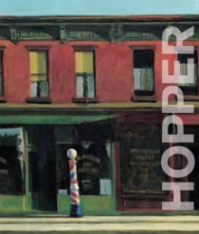 Hopper, Hardback Book Hopper, Hardback Book