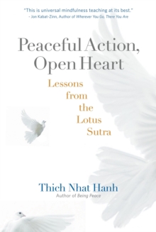 Peaceful Action, Open Heart