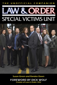 Law & Order: Special Victims Unit Unofficial Companion