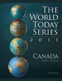 Canada 2011, Paperback Book Canada 2011, Paperback Book
