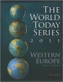 Western Europe, Paperback Book Western Europe, Paperback Book