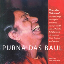 Purna Das Baul CD : Songs of God from the World Music Legend, CD-Audio Book Purna Das Baul CD : Songs of God from the World Music Legend, CD-Audio Book