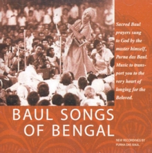 Baul Songs of Bengal - CD, CD-Audio Book Baul Songs of Bengal - CD, CD-Audio Book