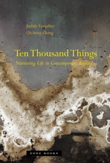 Ten Thousand Things : Nurturing Life in Contemporary Beijing, Hardback Book Ten Thousand Things : Nurturing Life in Contemporary Beijing, Hardback Book