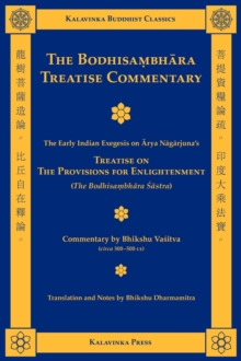 The Bodhisambhara Treatise Commentary