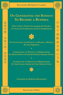 On Generating the Resolve to Become a Buddha