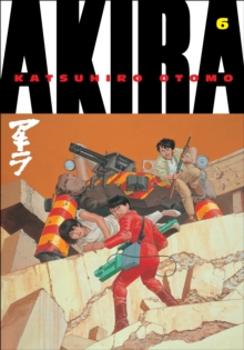 Akira Volume 6