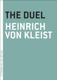 The Duel, Paperback / softback Book The Duel, Paperback / softback Book