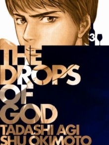 Drops Of God Vol. 03, Paperback / softback Book Drops Of God Vol. 03, Paperback / softback Book