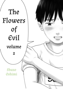 Flowers Of Evil, Vol. 2, Paperback Book Flowers Of Evil, Vol. 2, Paperback Book