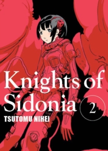 Knights Of Sidonia Vol. 2, Paperback Book Knights Of Sidonia Vol. 2, Paperback Book