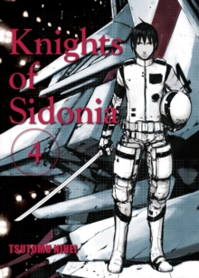 Knights Of Sidonia, Vol. 4, Paperback Book Knights Of Sidonia, Vol. 4, Paperback Book