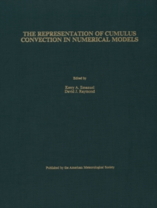 The Representation of Cumulus Convection in Numerical Models