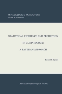 Statistical Inference and Prediction in Climatology : A Bayesian Approach