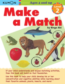 Make a Match: Level 2, Paperback Book Make a Match: Level 2, Paperback Book