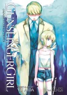Gunslinger Girl Omnibus 5, Paperback / softback Book Gunslinger Girl Omnibus 5, Paperback / softback Book