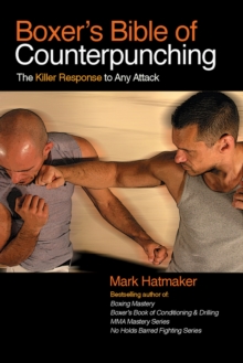 Boxer's Bible of Counterpunching, Paperback Book Boxer's Bible of Counterpunching, Paperback Book