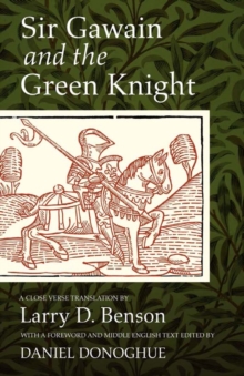 Sir Gawain and the Green Knight : A Close Verse Translation