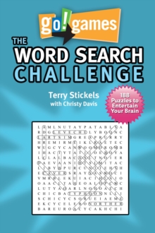 Go! Games The Word Search Challenge, Paperback / softback Book Go! Games The Word Search Challenge, Paperback / softback Book