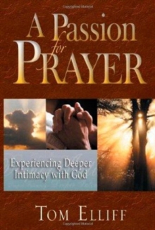 PASSION FOR PRAYER A, Paperback Book PASSION FOR PRAYER A, Paperback Book