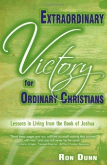 Extraordinary Victory For Ordinary Christians, Paperback / softback Book Extraordinary Victory For Ordinary Christians, Paperback / softback Book