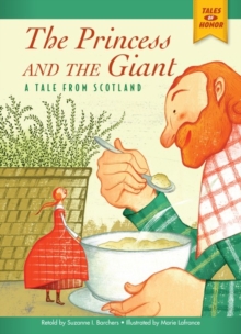 The Princess and the Giant : A Tale from Scotland