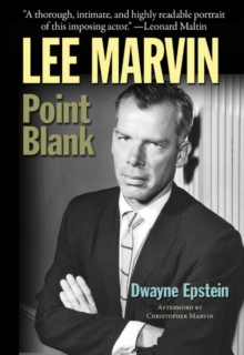 Lee Marvin : Point Blank, Paperback Book Lee Marvin : Point Blank, Paperback Book