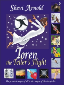 Toren The Teller's Flight, Book 2