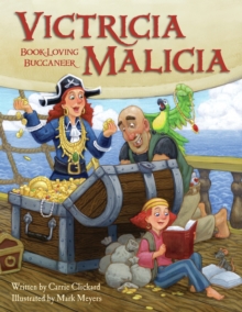 Victricia Malicia, Hardback Book Victricia Malicia, Hardback Book