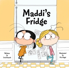 Maddi's Fridge, Hardback Book Maddi's Fridge, Hardback Book