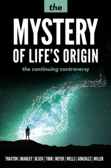 Mystery of Life's Origin