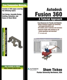 Autodesk Fusion 360: A Tutorial Approach