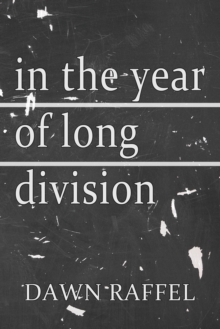 In the Year of Long Division