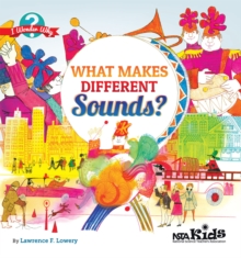 What Makes Different Sounds?, Paperback / softback Book What Makes Different Sounds?, Paperback / softback Book