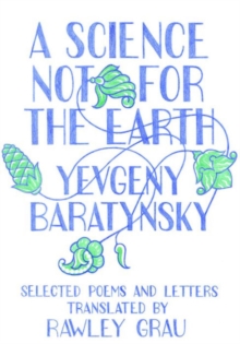 Science Not for the Earth, Paperback / softback Book Science Not for the Earth, Paperback / softback Book