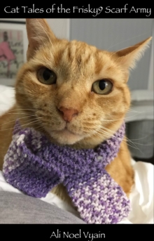 Cat Tales of the Frisky9 Scarf Army