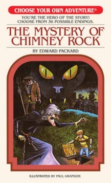The Mystery of Chimney Rock