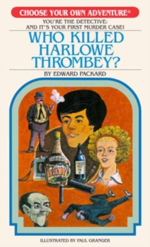 Who Killed Harlowe Thrombey?