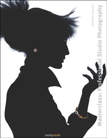 Masterclass: Professional Studio Photography, Paperback Book Masterclass: Professional Studio Photography, Paperback Book