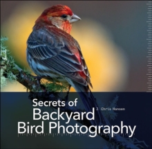Secrets of Backyard Bird Photography, Hardback Book Secrets of Backyard Bird Photography, Hardback Book