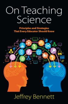 On Teaching Science, Paperback / softback Book On Teaching Science, Paperback / softback Book