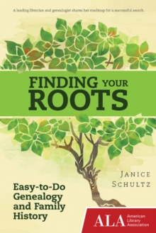 Finding Your Roots, Paperback / softback Book Finding Your Roots, Paperback / softback Book