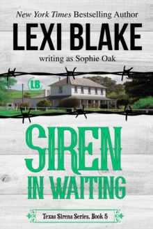 Siren in Waiting, Texas Sirens, Book 5