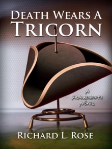 Death Wears A Tricorn: A Frameshifts Novel