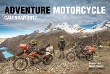 Adventure Motorcycle Calendar 2017, Calendar Book Adventure Motorcycle Calendar 2017, Calendar Book